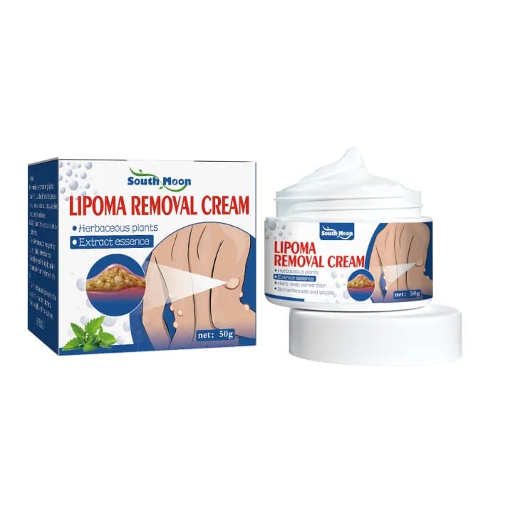 Herbal Lipoma Care Cream 50g | Targeted Fatty Lump Skin Care Cream